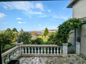 Maisons de vacances Maison vue mer avec jardin - Villa Trabendo : photos des chambres
