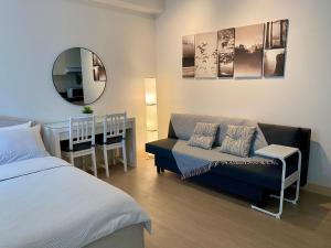 Condo unit near SM City Sta Rosa Unit 2