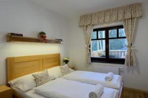 Apartmány Mezivodí