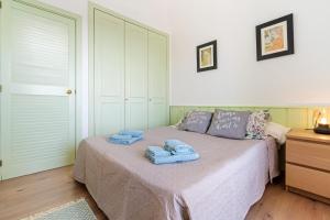 WELCS APARTAMENTO 216 EMP Frente con Terraza