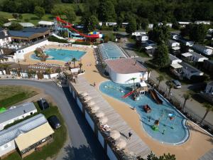 Campings Camping La Vallee : photos des chambres