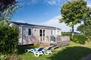 Campings Camping La Vallee : photos des chambres
