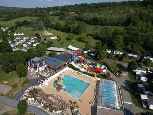 Campings Camping La Vallee : photos des chambres