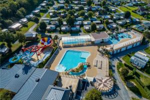 Campings Camping La Vallee : photos des chambres