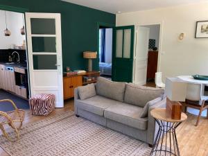 Maisons de vacances Chez Henriette - Maison a 10min du circuit des 24h : photos des chambres