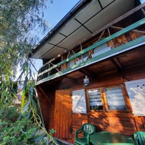 Domek Letniskowy Łętowo