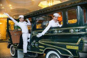 The Peninsula Manila