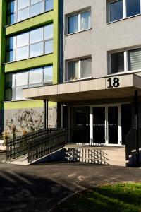 Krivoo Apartments - Free Parking