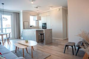 SEApartment z widokiem na morze