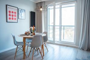 SEApartment z widokiem na morze