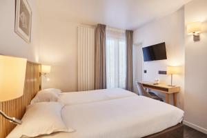 Hotels Hotel Gabriel Issy Paris : photos des chambres