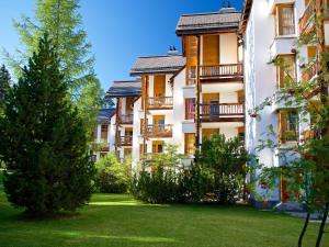 Familienunterkunft Schweizerhof 414 - Lenzerheide