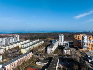 SEApartment z widokiem na morze