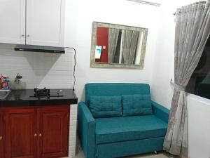 Apartment Green Pramuka City 2 Bedroom by Siginjae Rooms