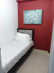 Apartment Green Pramuka City 2 Bedroom by Siginjae Rooms