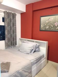 Apartment Green Pramuka City 2 Bedroom by Siginjae Rooms