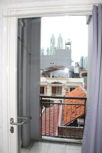 Sahid Metropolitan Residence Apartment