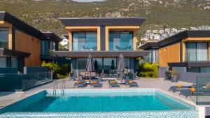 Villa Safran Maidan - 3hvězdičkové hotely ve městě Kalkan