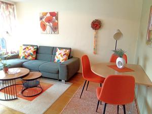 BodenSEE Apartment Oberuhldingen Krummes Land