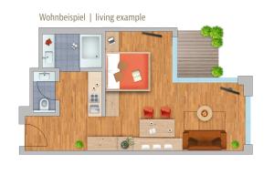 Chalet Fliana Deluxe