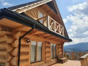 Willa Białego Wilka w Zawoi - Stryszawa