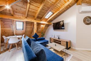 The Authentic Villa Apartment by PS