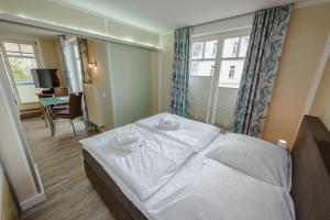 Villa Saxonia - WG 13 mit Wintergarten, strandnah