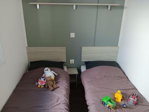 Camping La Prévoté