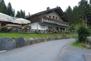 Ferienwohnung Werraquell Hütte - Friedrichshöhe