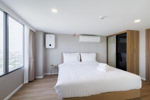 loft 泳池公寓 三房二卫 免费WiFi