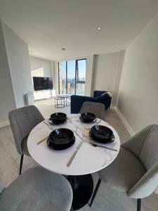 Luxury 2 bedrooms - Appartements, Manchester
