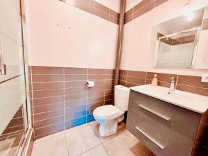 Appartements Appartement calme avec jardin privatif - 3 - : photos des chambres