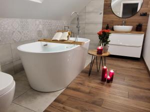 Willa Białego Wilka w Zawoi