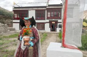 Shyok River Lodge - Darbuk