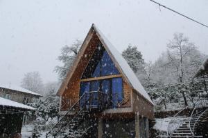 Eco house ketevani