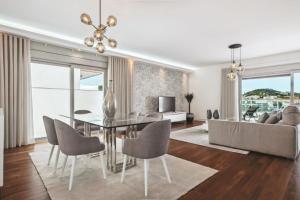 Suburban Views by Homie