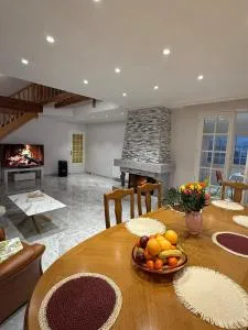 Villa Le domaine des Reves - Thézillieu