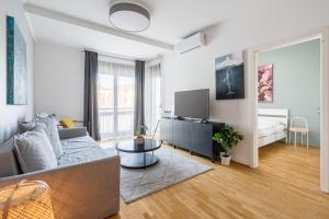 Kaz52 Apartment with balcony