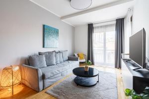 Kaz52 Apartment with balcony