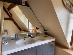 Maisons de vacances Le Refuge de Valprofonde : photos des chambres