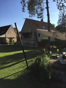Maisons de vacances Le Refuge de Valprofonde : photos des chambres