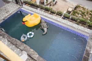 Ba Bich homestay Venuestay - Ubytování bez kategorie ve městě Tam Ðảo