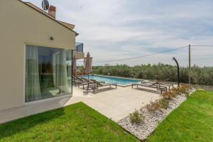 Villa Nika in Markovac - Haus für 6 Personen