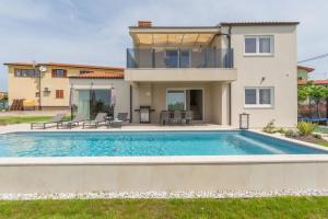 Villa Nika in Markovac - Haus für 6 Personen