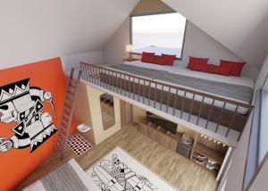 Ba Bich homestay Venuestay