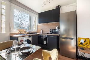 Mobility lease - Studio 10 minutes from Paris