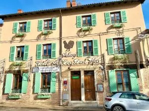 Hôtel Au Coq Dort Spa - 沙拉龙恩河畔沙蒂利翁