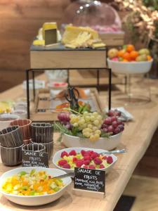 Hotels Domaine de Montagne - Hotel Chalet Frere Joseph : photos des chambres