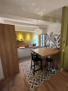 Appartements Appartement dans le village de Valbonne : photos des chambres