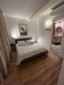 Appartements Appartement dans le village de Valbonne : photos des chambres